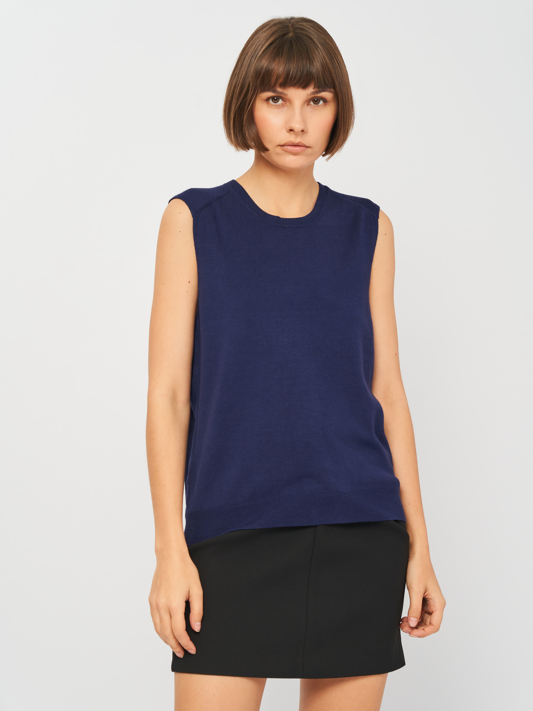 

Жилет Zara 5646/007/430 L Синий