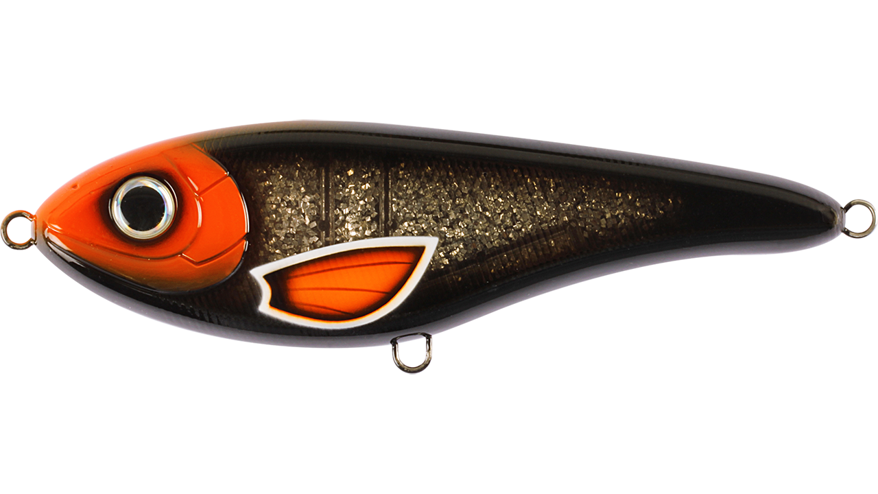 

Воблер Джеркбейт Strike Pro Buster Jerk Sinking, 150 мм, 75 гр, Загл. 0,5м.-4,0м., Тонущий, цвет: C684G Moon Shadow, WOLF COLOR, (EG-048#C684G) (115866)
