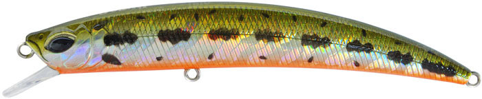 

Воблер Usami Jir 110SP-SR 12.5g #106 (0.7m) (24801)