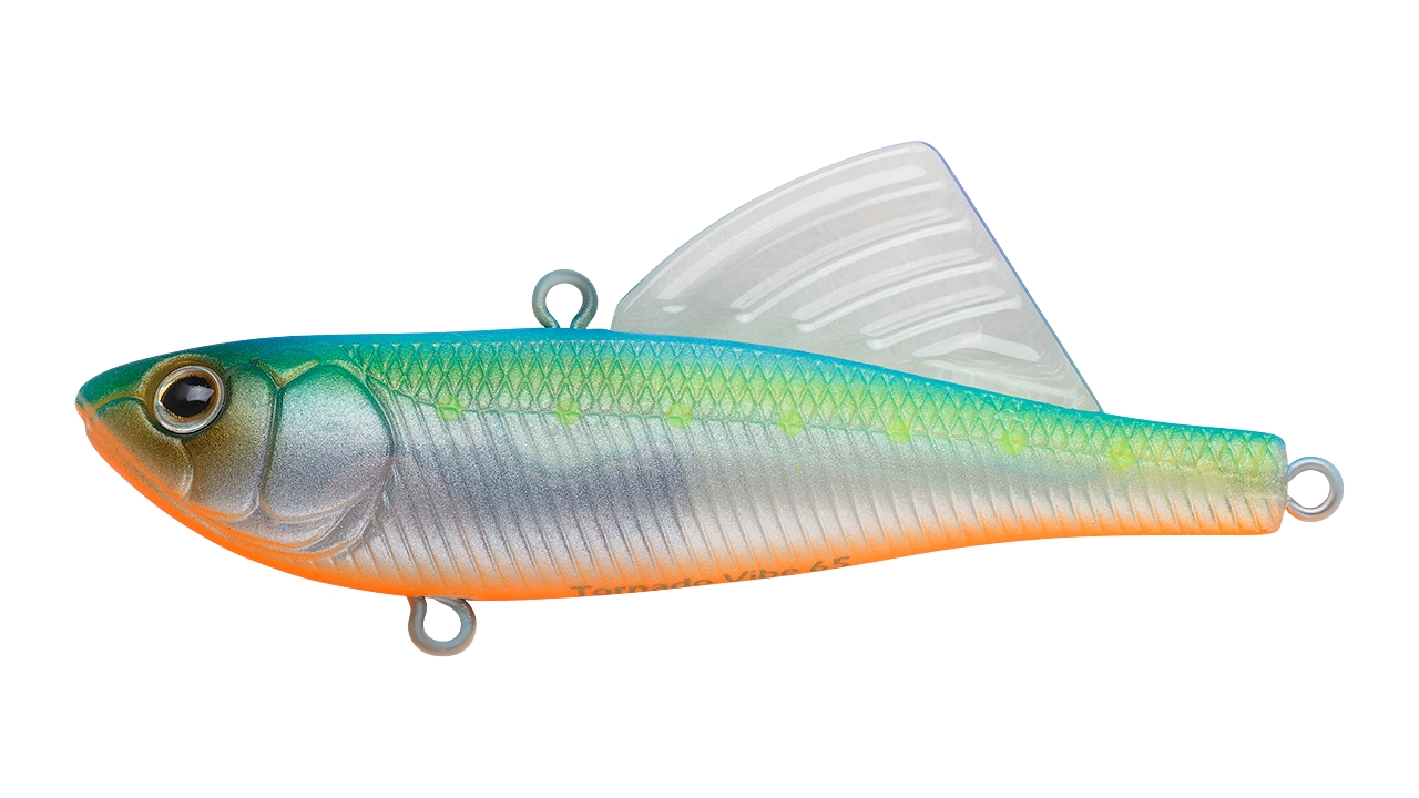 

Воблер Strike Pro Tornado Vibe 65 Тонущий 6.5cm 14.5gr#S056C (93940)