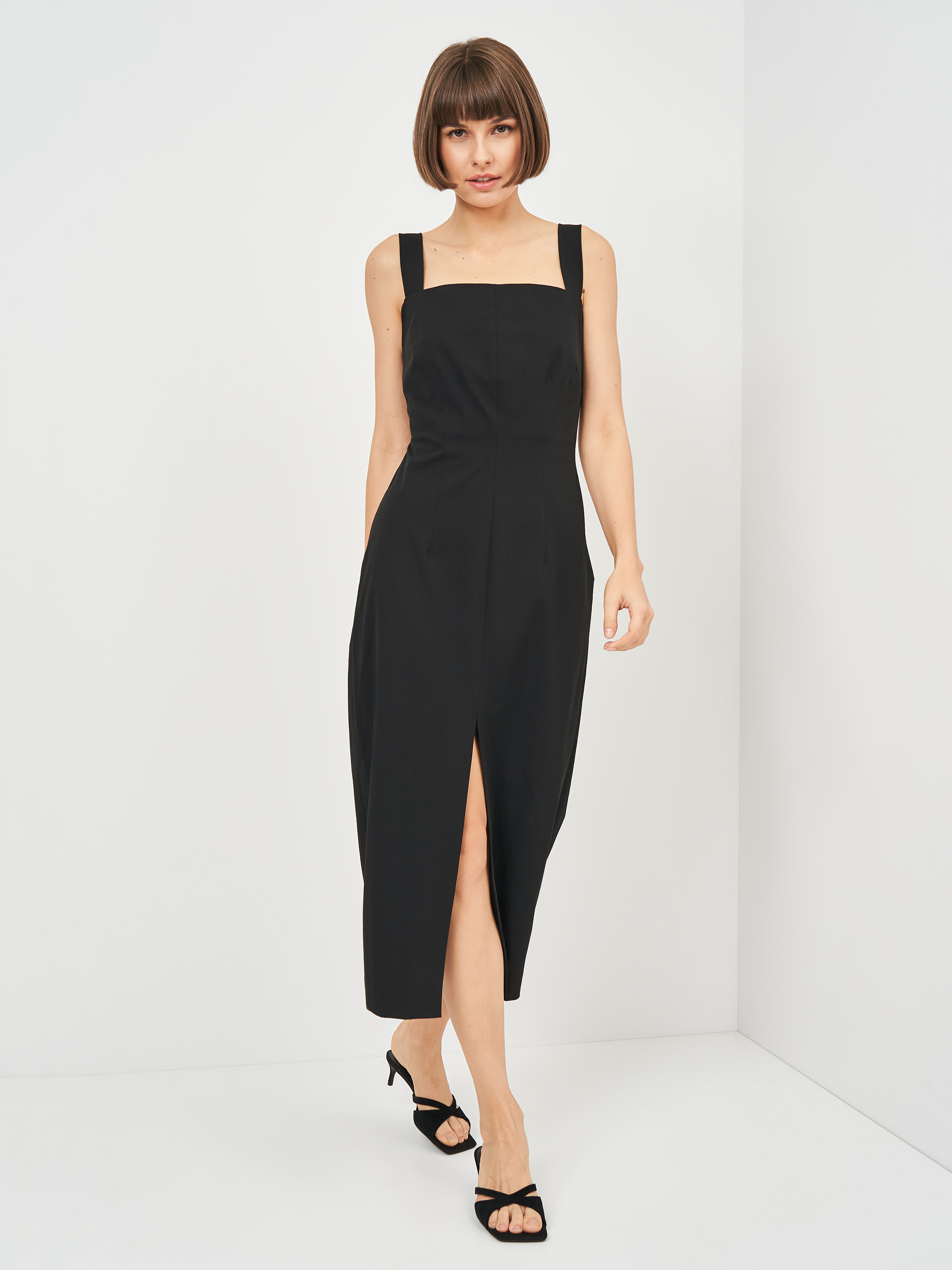 

Сарафан Zara 7913/505/800 M Черный