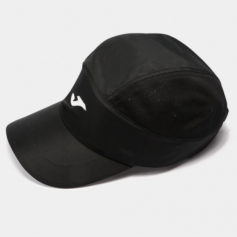 

Бейсболка Joma CAP черный Уни SR