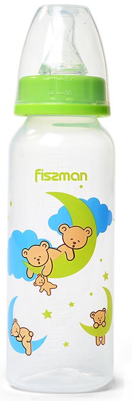 

Бутылочка детская для кормления Fissman Babies "Сладкие сны" 240мл