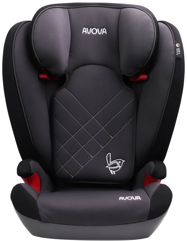 

Автокресло Avova Star i-Size группа 2-3 Maple Red (4260621462038)