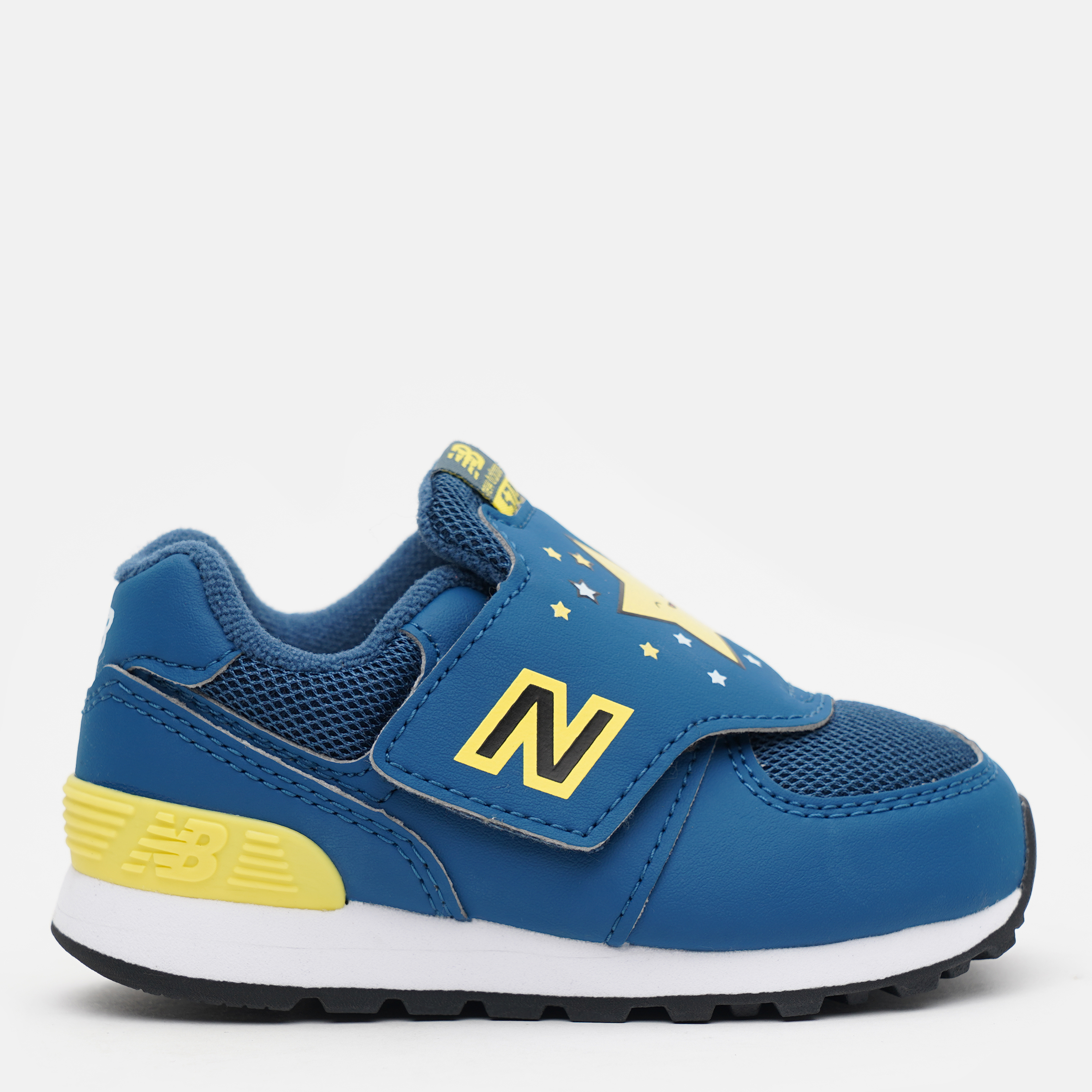 

Кроссовки детские New Balance IV574CHL 24 (7.5) Синий