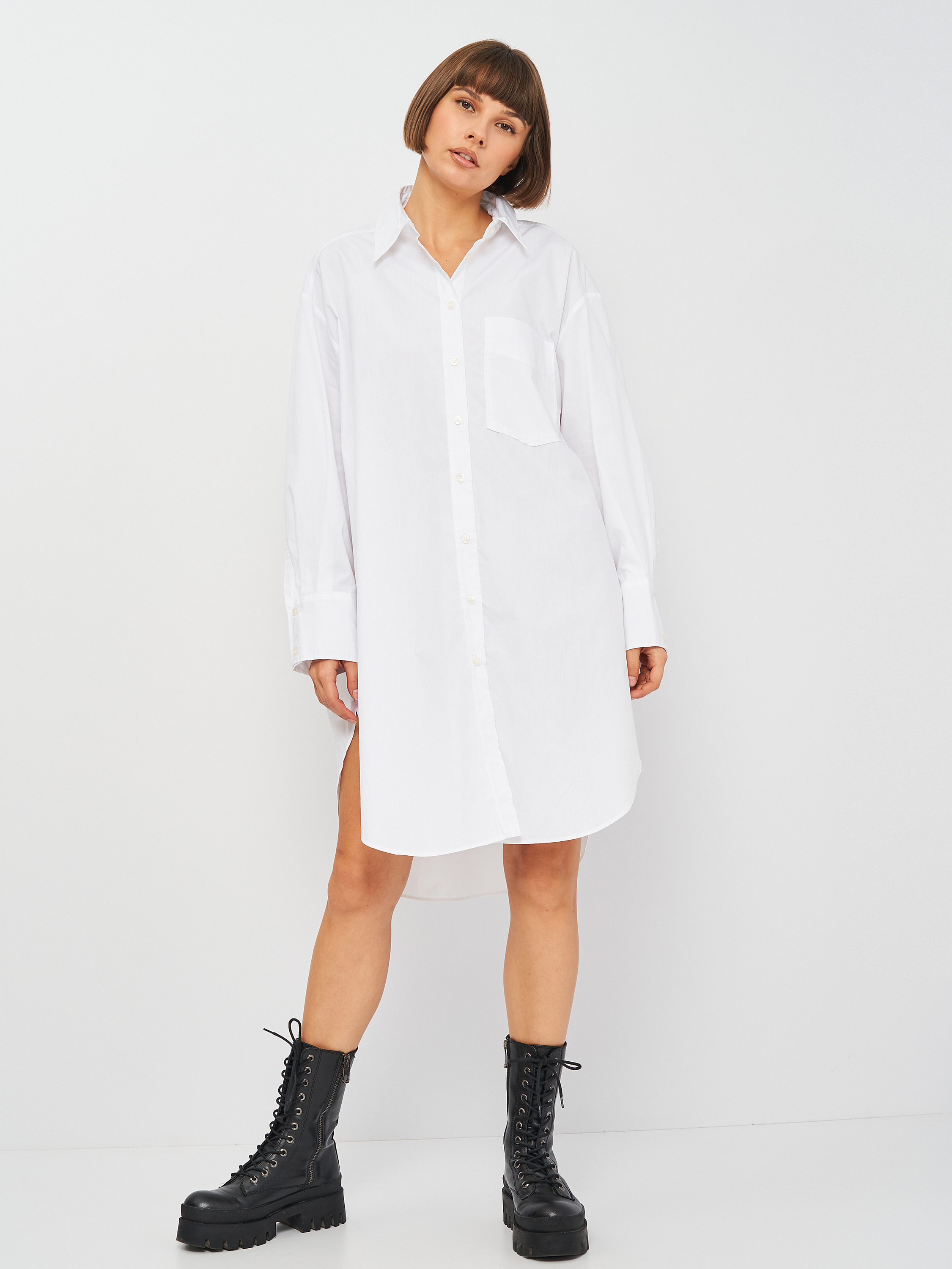 

Платье Zara 8554/262/250 XS Белое