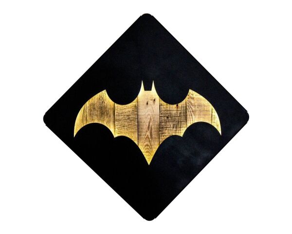 

Настенный светодиодный светильник «Batman» Art Republic
