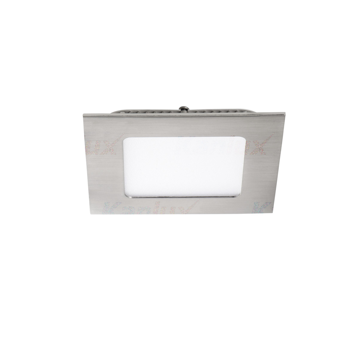 

Светильник типа downlight (направленного света) Kanlux KATRO V2LED 6W-NW-SN (27217)