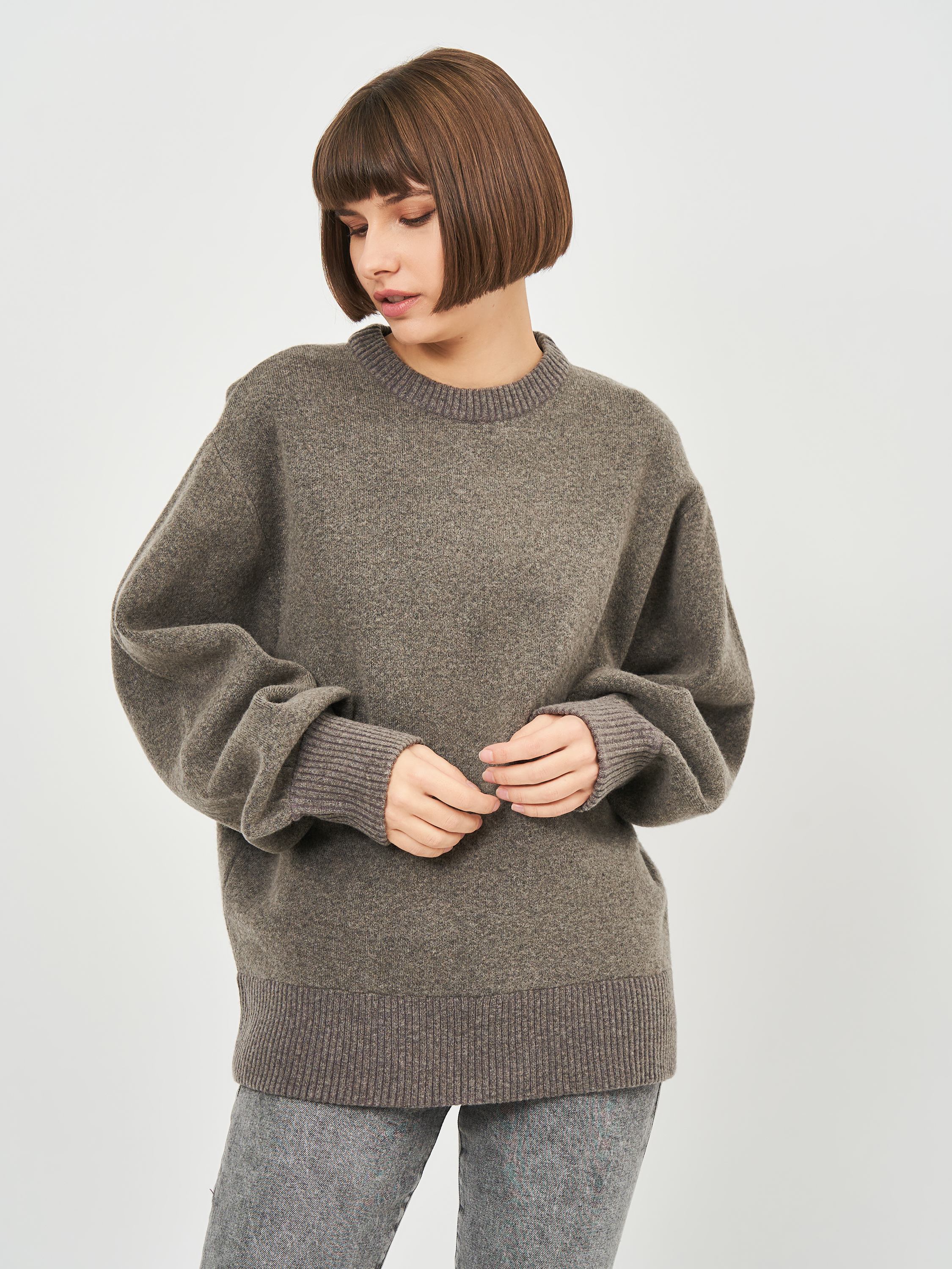 

Джемпер Zara 9598/137/802 M Графит