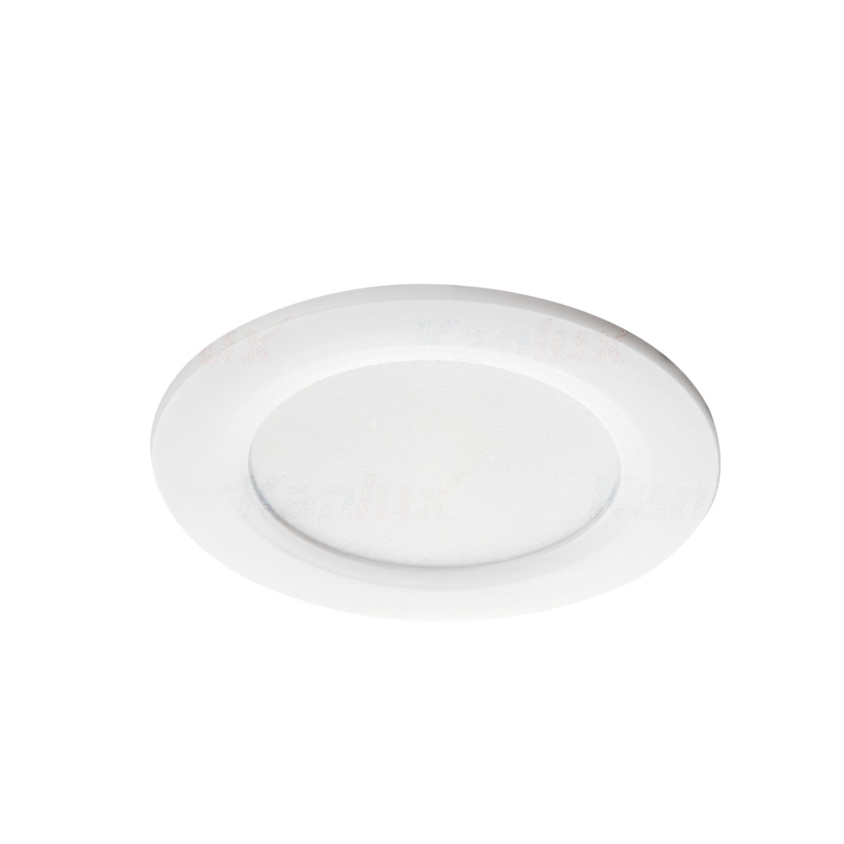 

Светодиодный точечный светильник IP44 Kanlux IVIAN LED 4,5W W-WW (25780)