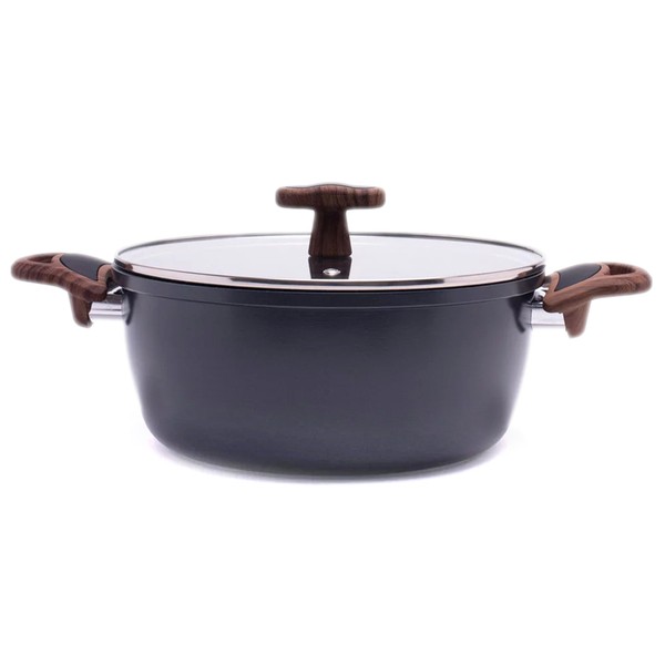 

Кастрюля Gipfel Pola 2669 (4,3 л, 24 см)