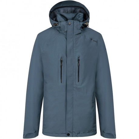 

Куртка Tenson Stunt Dark Grey L (1012-5015402-964L)