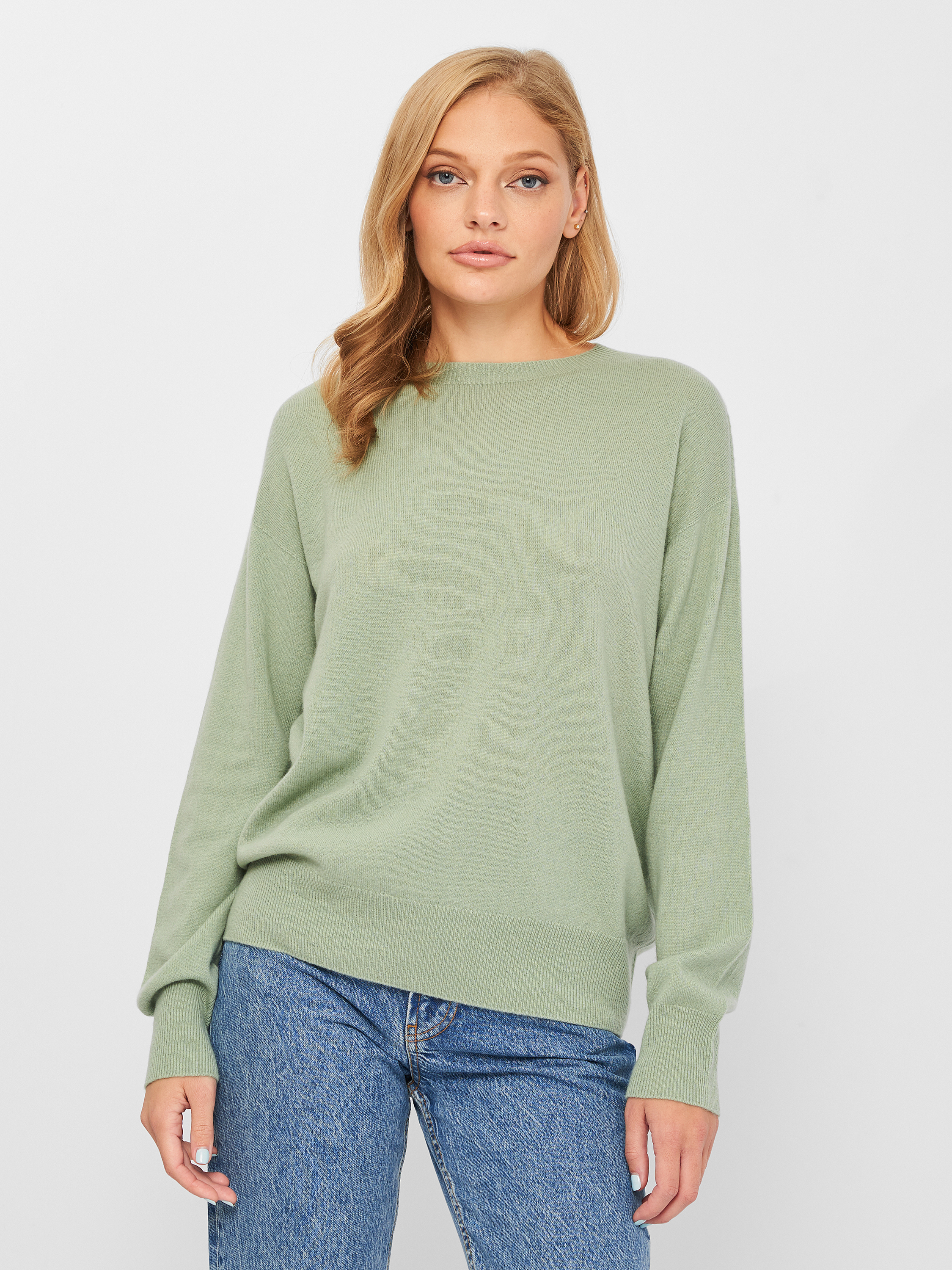

Джемпер Zara 9598/144/526 M Мятный