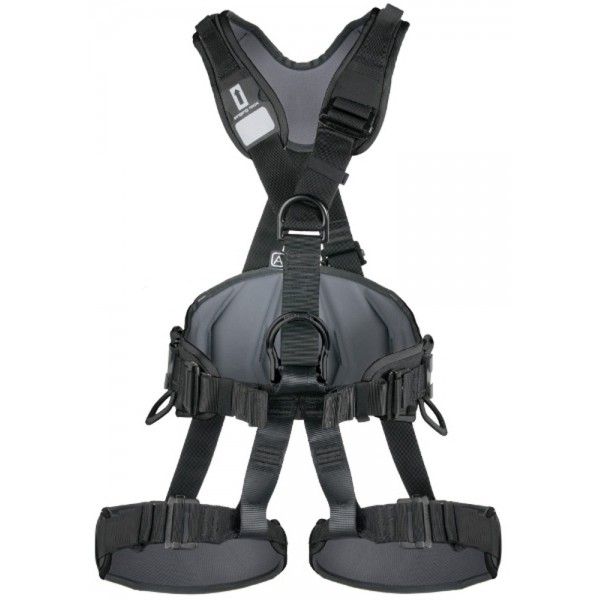 

Страховочная система Siniging Rock Profi Worker 3D Standard Black S Черный Singing Rock (1033-SR W0081DB02)