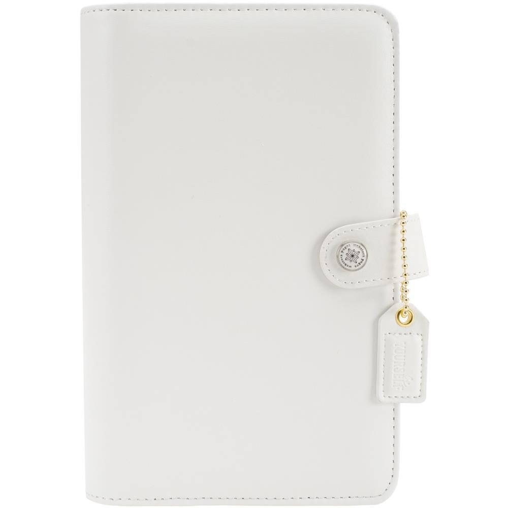 

Блокнот без наполнения Webster's Pages Color Crush A5 White