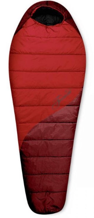 

Спальник Trimm Balance 185 L червоний