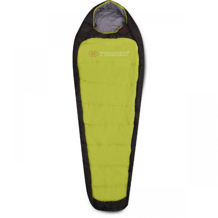 

Спальник Trimm Impact 185 L зелений
