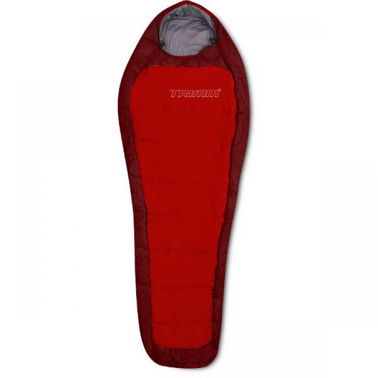 

Спальник Trimm Impact 185 L червоний