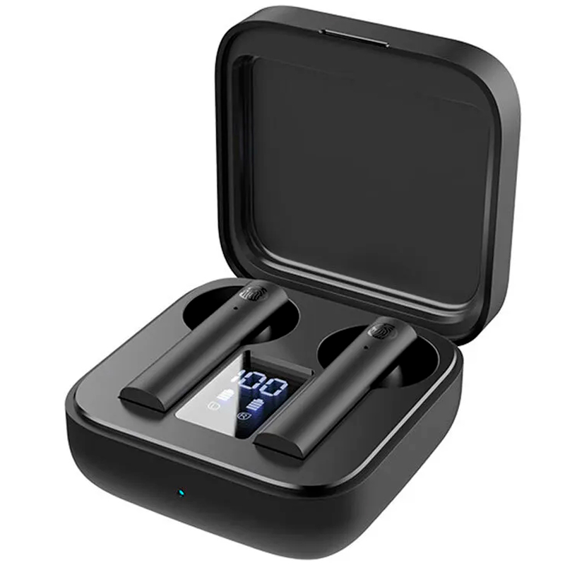 

Беспроводные наушники Celebrat W12 Black