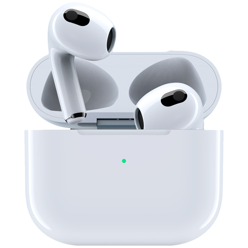 

Беспроводные наушники Gelius Air Airdots SE GP-TWS001M White