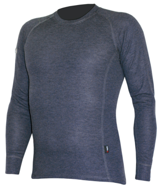 

Термофутболка м Commandor Avalanche XLIII-IV Серый (COM-TS-AVAL-GRY-XL-34)