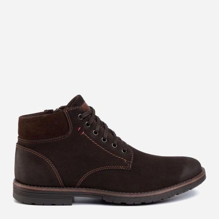 

Ботинки Lanetti MBS-ORKAN-03 44 Коричневые