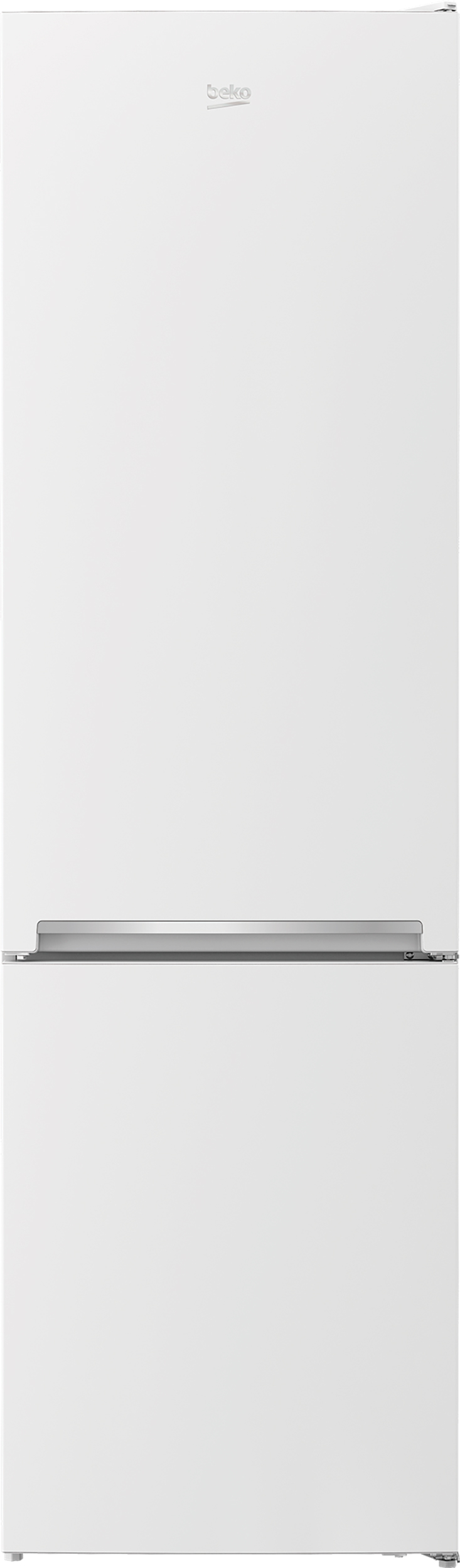 

Двухкамерный холодильник BEKO RCSA406K30W