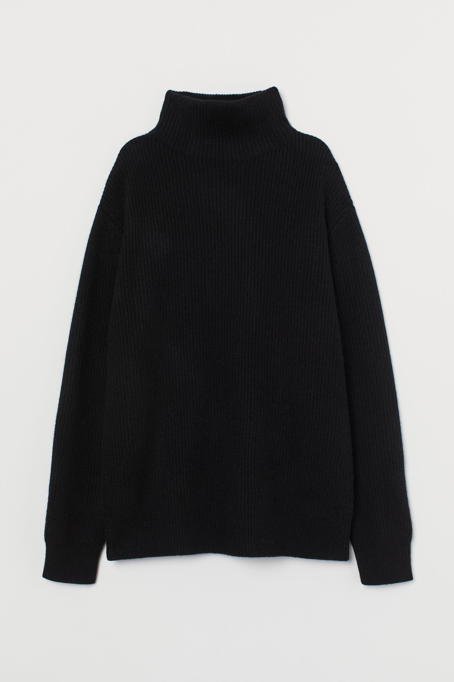 

Свитер H&M  черный 31087767760, Свитер H&M L черный 31087767760