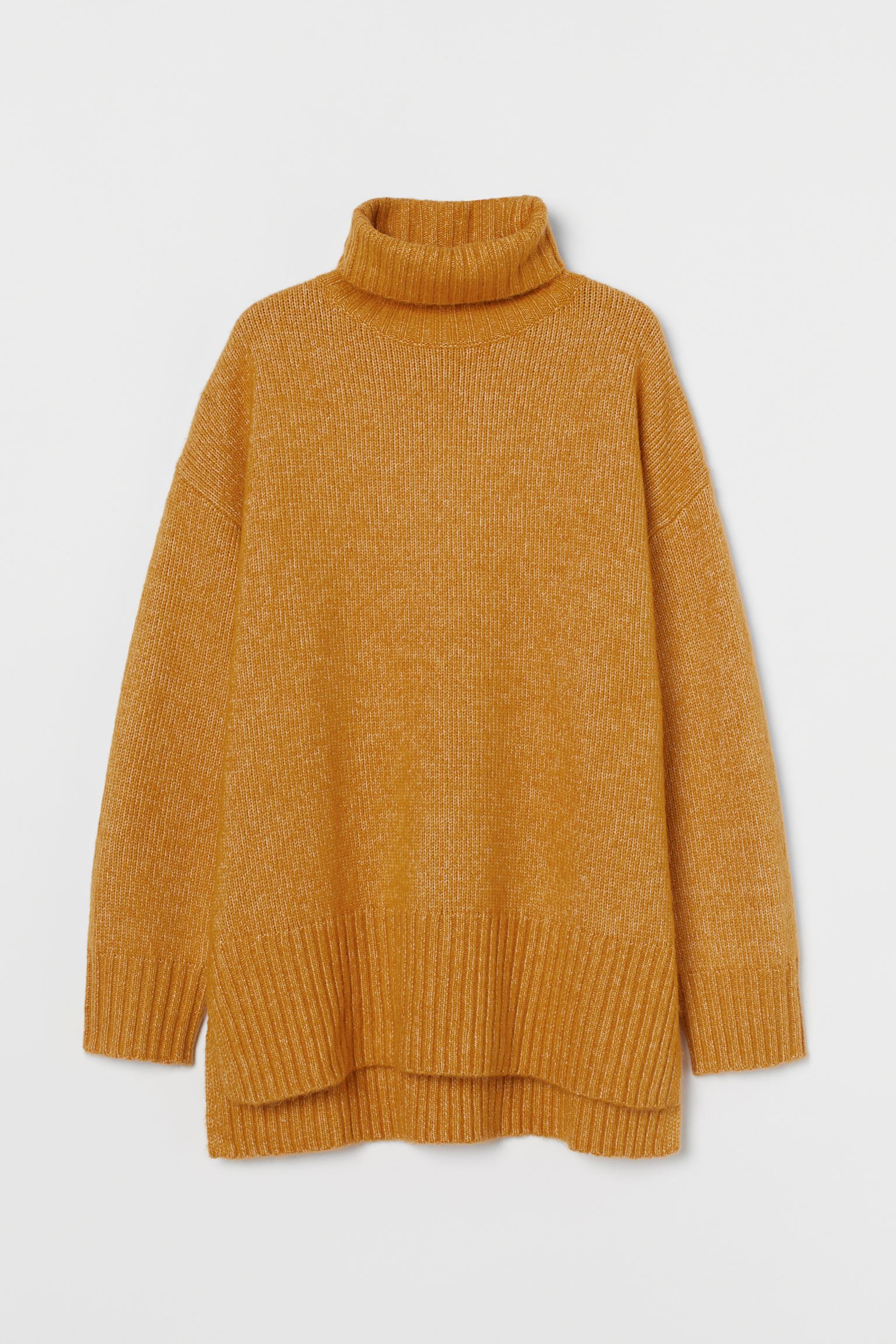 

Свитер H&M S желтый 2096089235762