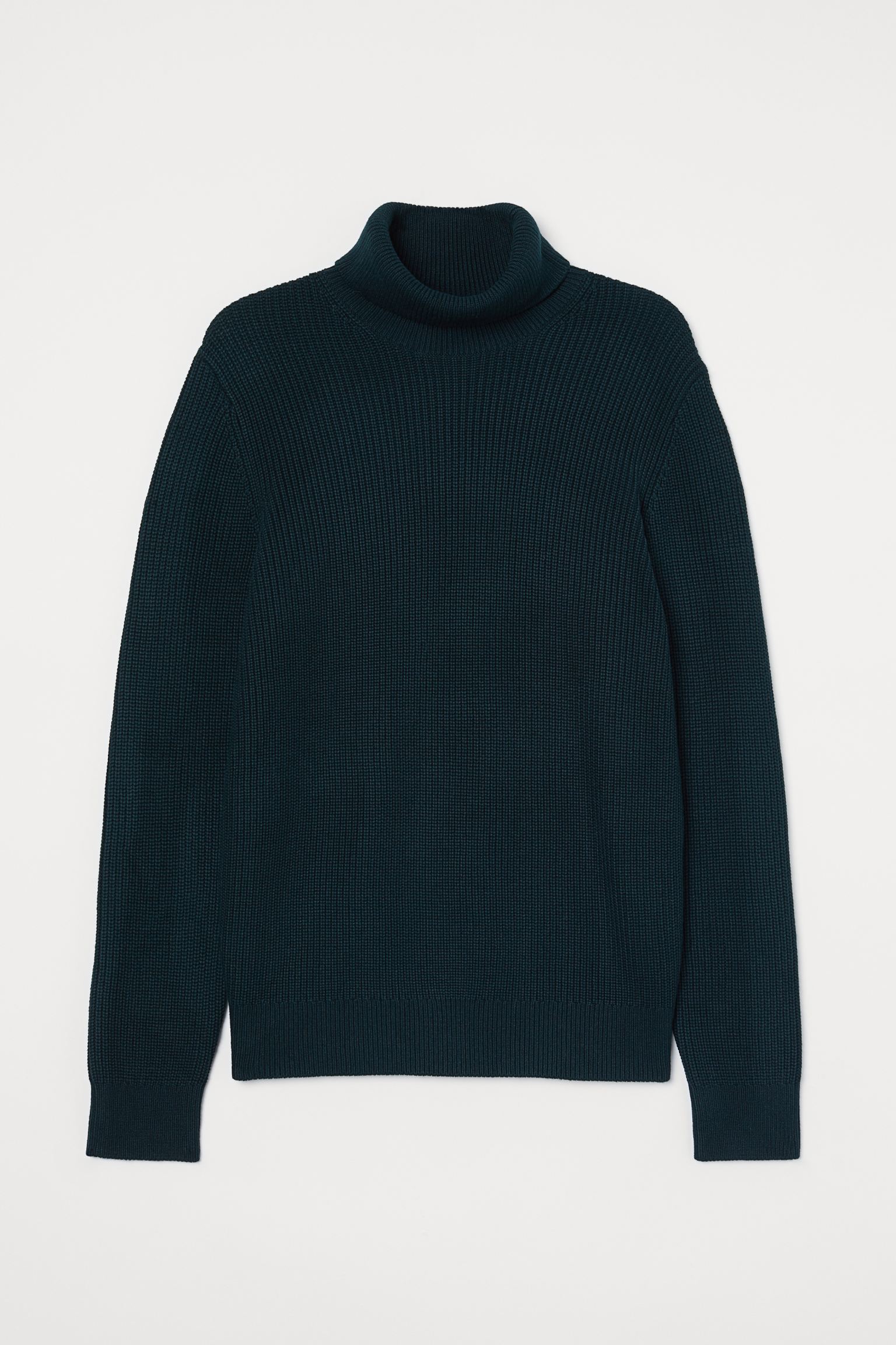 

Свитер H&M XS темно зеленый 1096564910