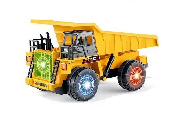 

Игрушечный Грузовик Самосвал