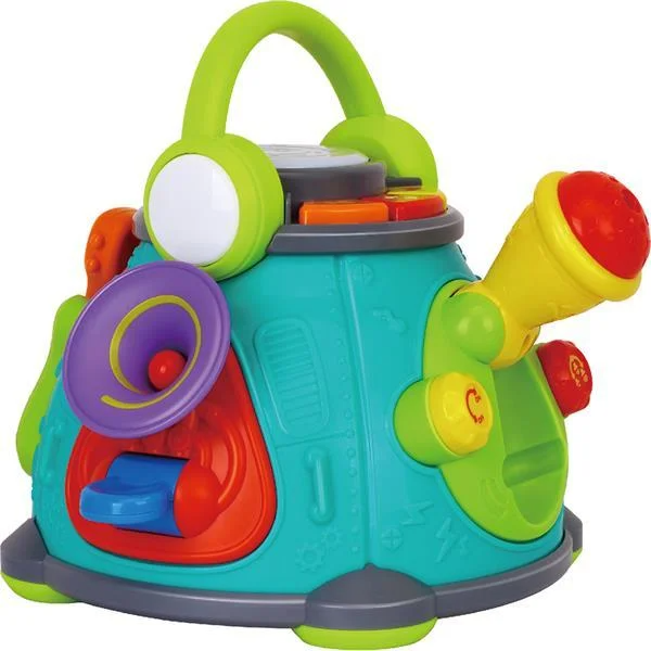 

Музыкальная игрушка Чайник Караоке Hola Toys