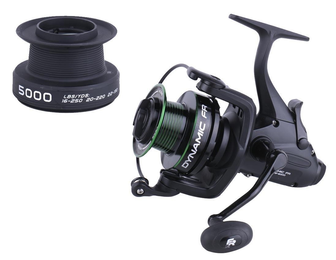 

Катушка Fishing ROI Dynamic FR 6000 6+1BB бейтраннер