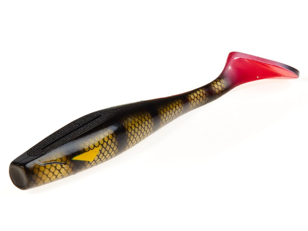 

Віброхвіст силікон. KUBIRA GIANT SWIM SHAD 3D LJ Pro Series 10"/ PG38 *1 (144609)