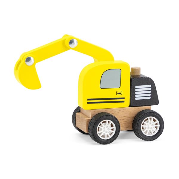 

Дерев'яна машинка Viga Toys Екскаватор (44517)