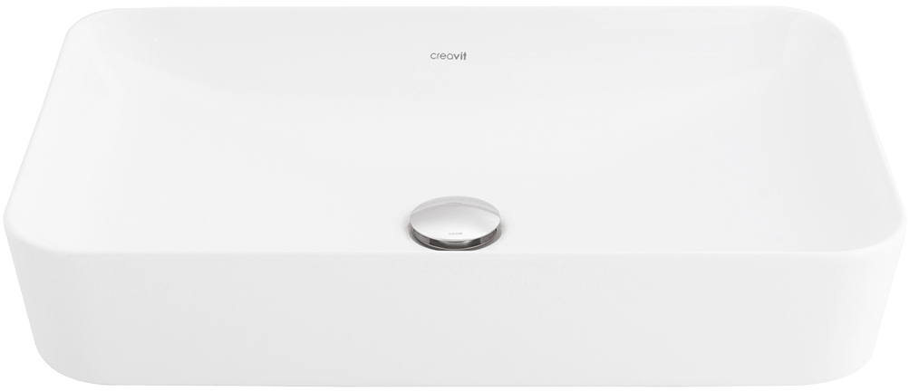 

Раковина CREAVIT Ultra UL060.00000 45х60 см белая