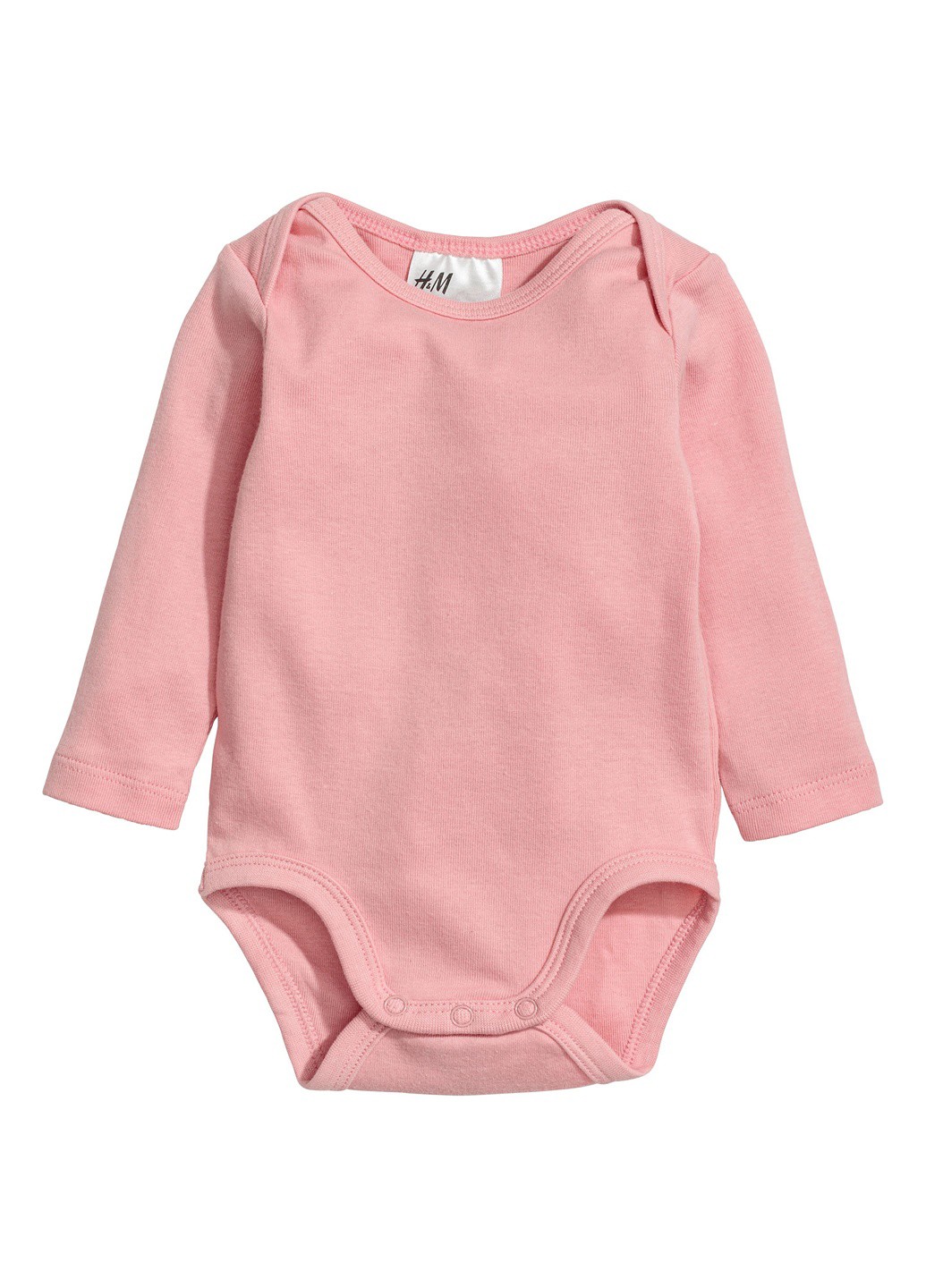 

Боди H&M 68 Розовый 0-1642_роз