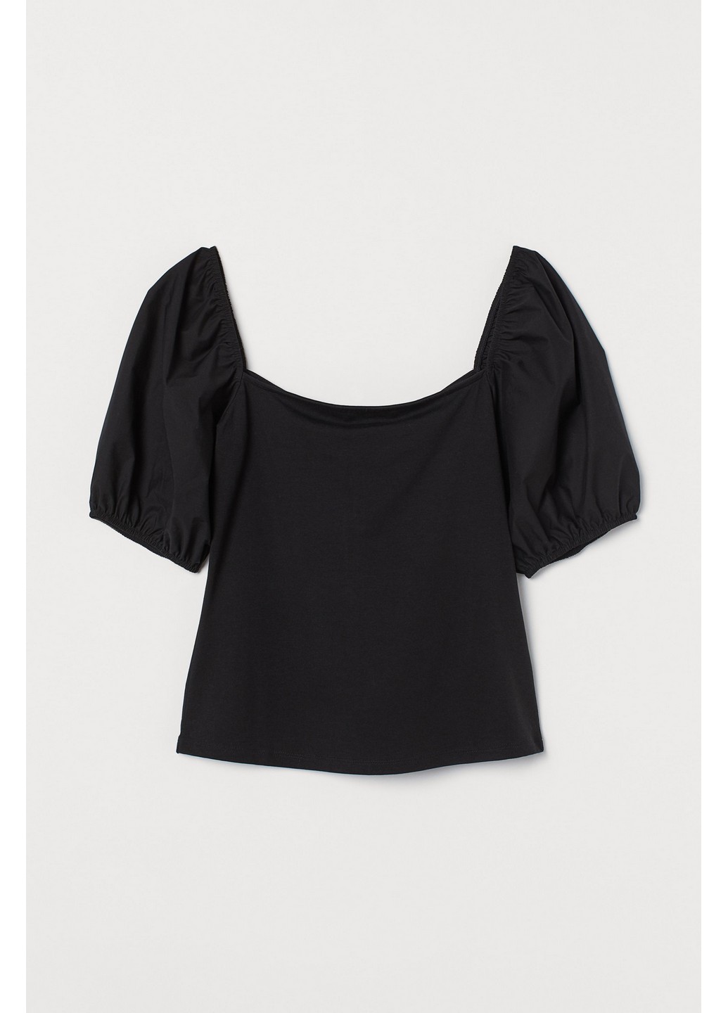 

Топ H&  Черный 0818031_черн_01, Топ H&M M Черный 0818031_черн_01