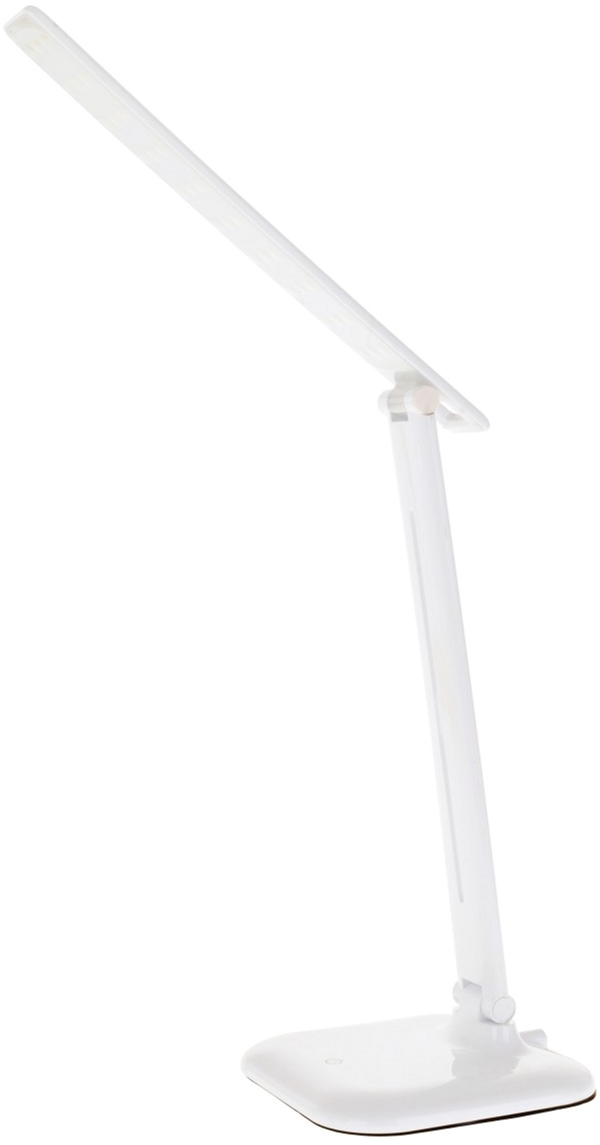 

Настольная лампа светодиодная Brille SL-105 LED 9W WH (33-316)