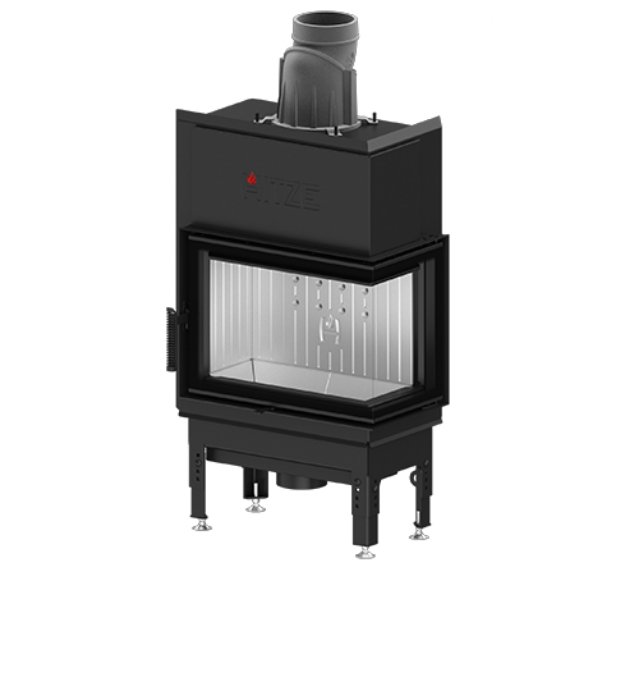 

Каминная топка Hitze HST54x39.R