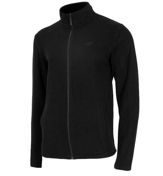 

Флис 4F PLM001 XXL Черный (4F-NOSH4-PLM00120SXXL)