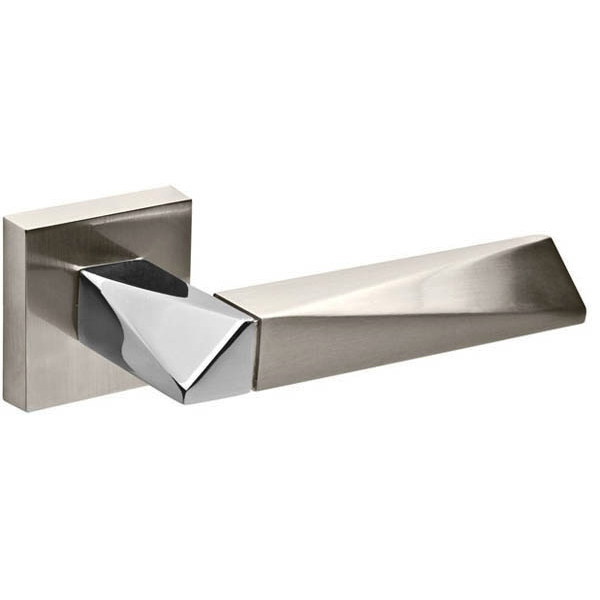 

Ручки раздельные Fuaro DIAMOND DM SN/CP-3