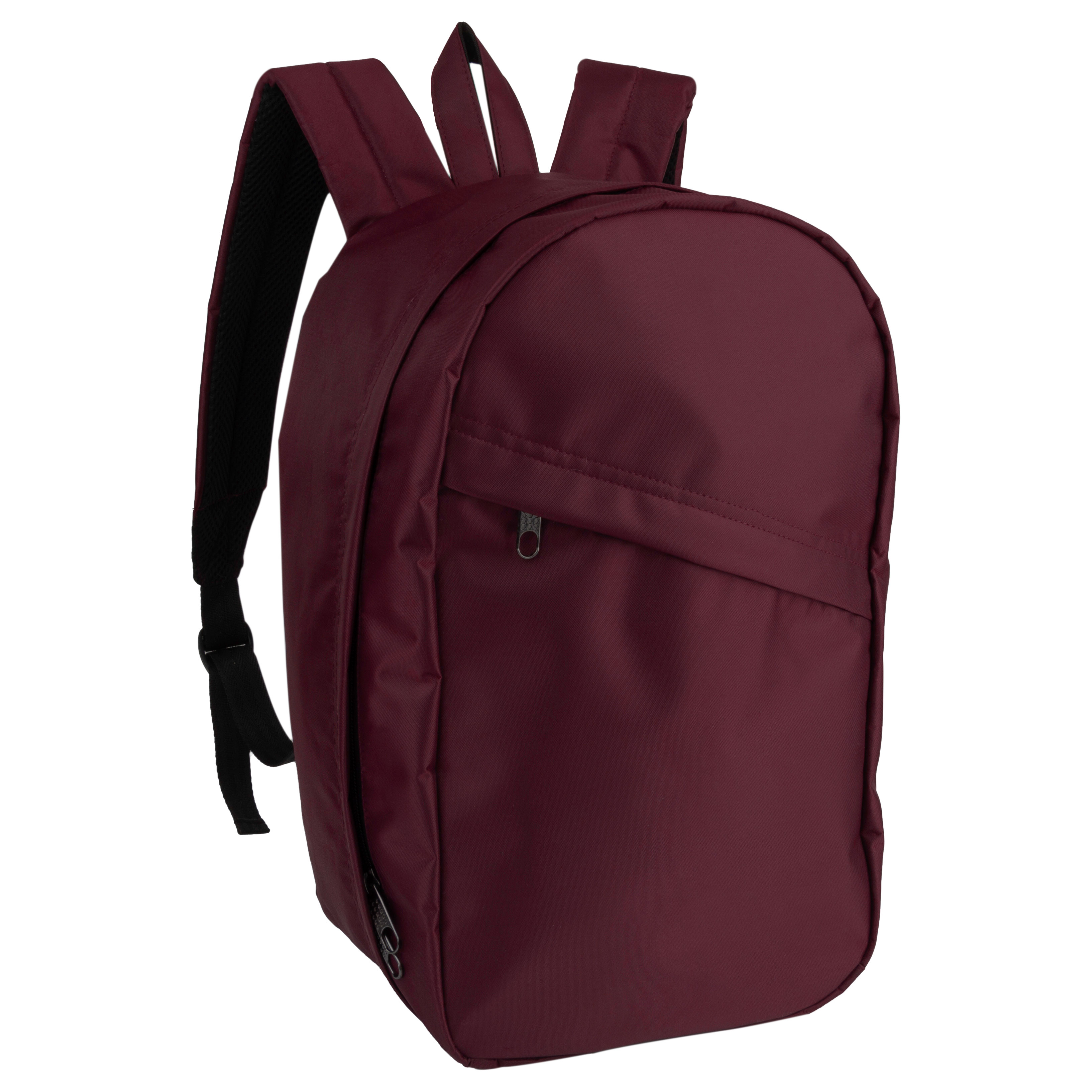

Рюкзак ручная кладь 40 x 20 x 25 SkyBag FB-2013R Comfort бордо (Ryanair)
