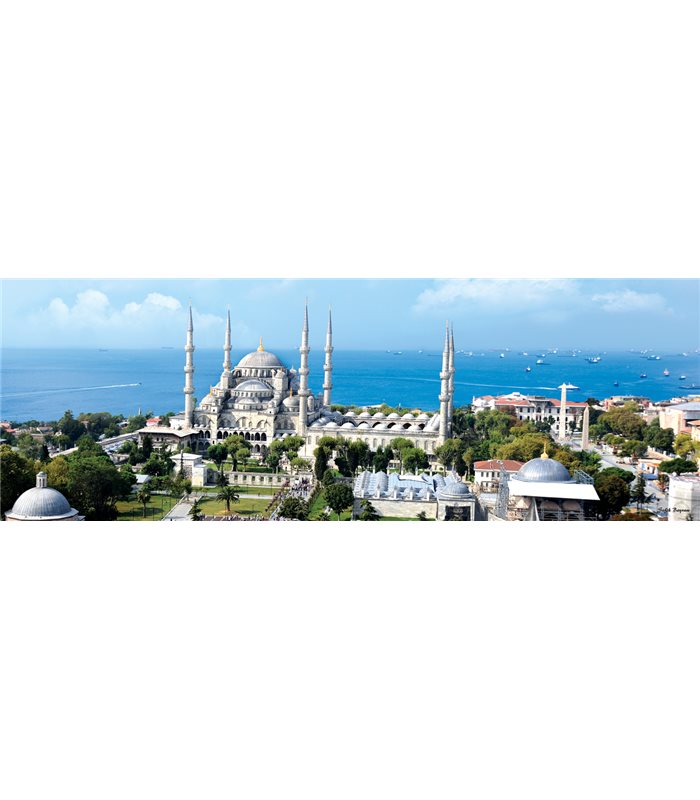 

Пазлы Anatolian 3194, Мечеть Султанахмет, 1000 эл.