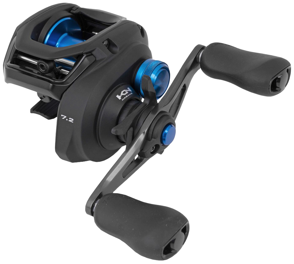 

Катушка Shimano SLX 151HG 3+1BB 7.2:1 (127521)