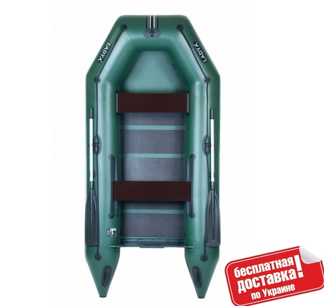 

Лодка Ладья ЛТ-290МЕ (диаметр баллона 37см)