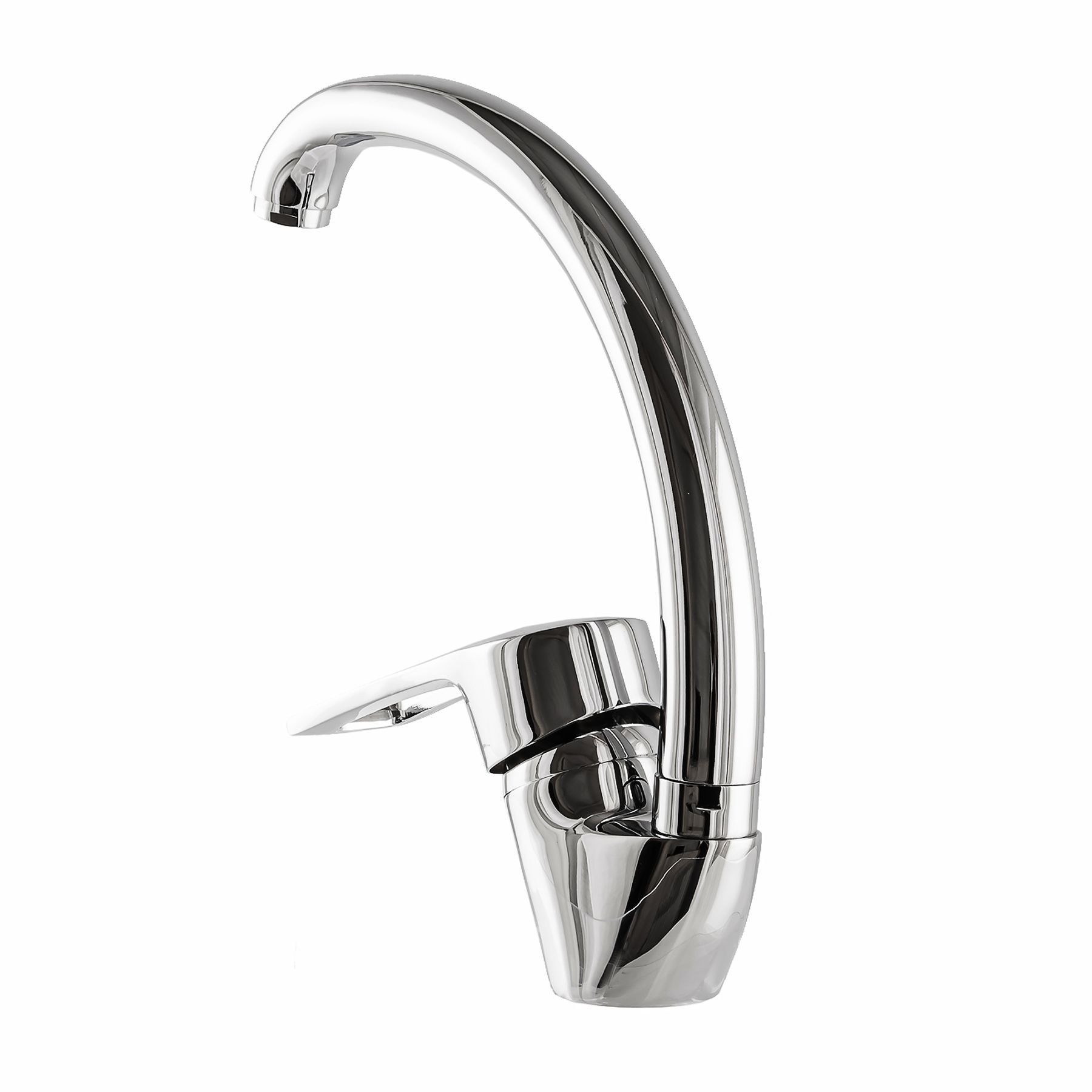 

Смеситель для кухни Globus Lux SEVA GLSV-0203S (SX703020)