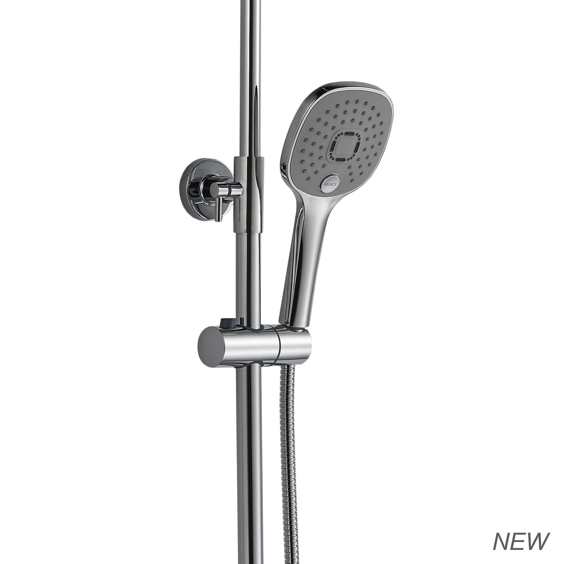

Душевой гарнитур Globus Lux GDS-0041T (SX702579)