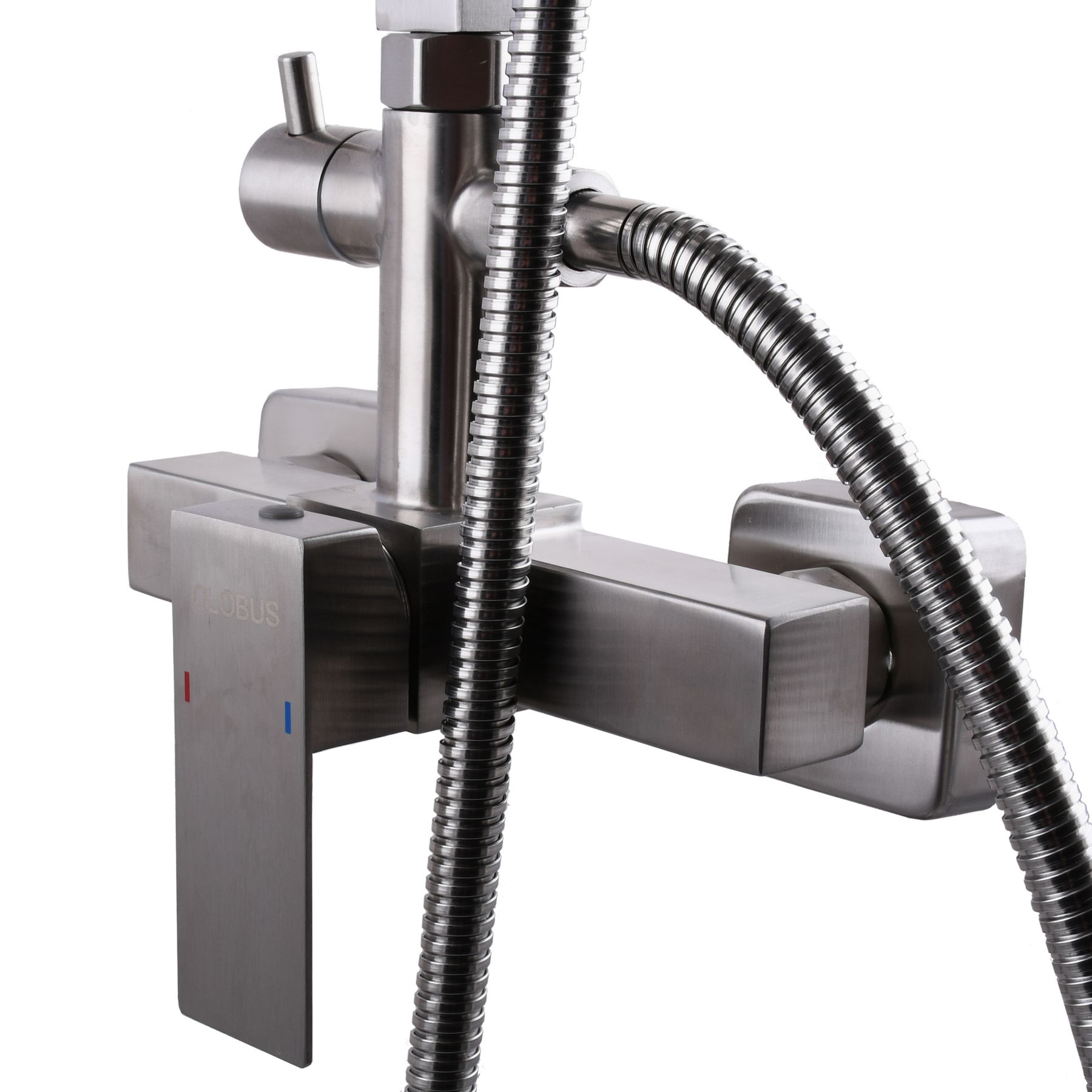 

Душевой гарнитур Globus Lux SICILIA SBQ-SH-125 (SX702565)
