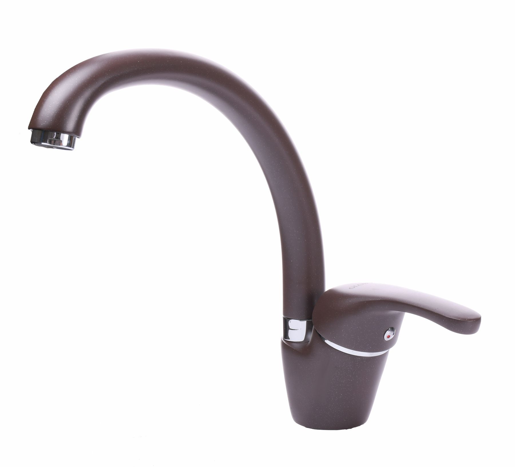 

Смеситель для кухни Globus Lux GLSO-0203S-6-MARONE коричневый (SX702652)